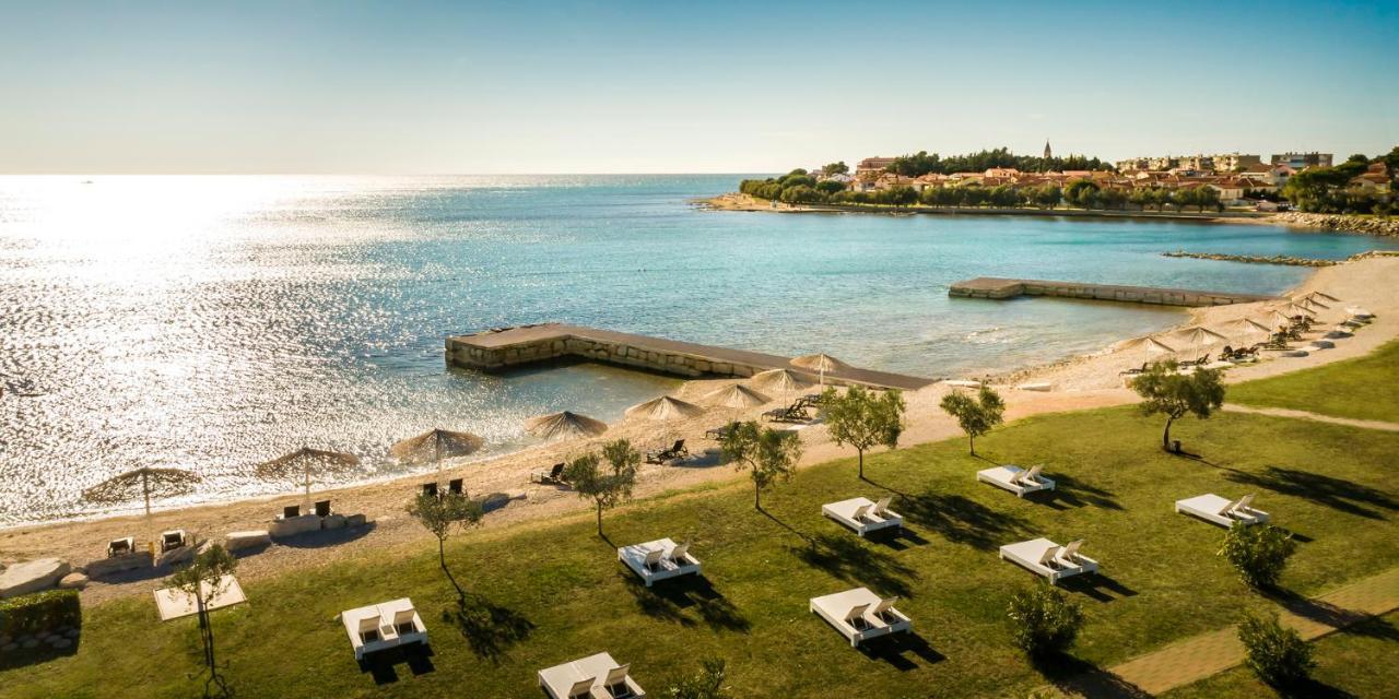 Aminess Sirena - Holiday Homes Classic Novigrad Istria エクステリア 写真