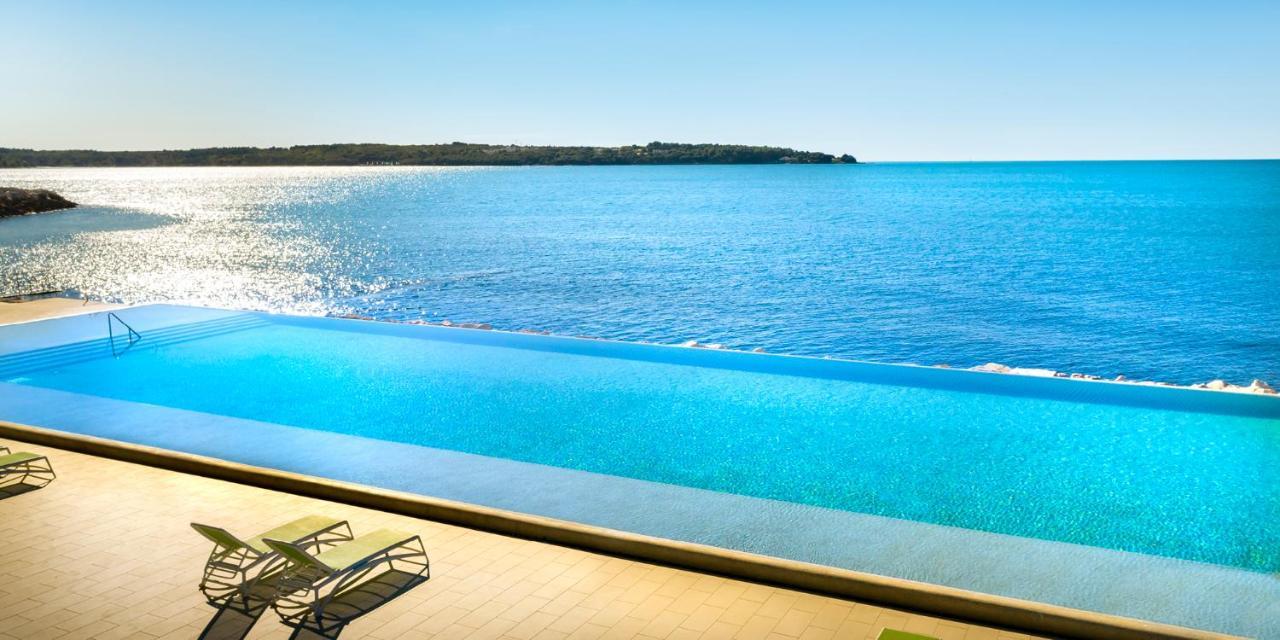 Aminess Sirena - Holiday Homes Classic Novigrad Istria エクステリア 写真