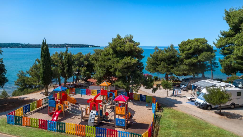 Aminess Sirena - Holiday Homes Classic Novigrad Istria エクステリア 写真