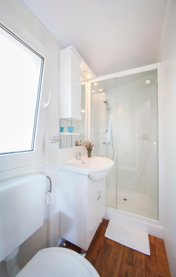 Aminess Sirena - Holiday Homes Classic Novigrad Istria エクステリア 写真